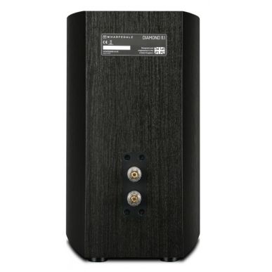 Wharfedale Diamond 11.1 Black wood